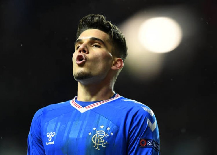 Rangers news: Reporter comments on new Hagi and Stanciu video