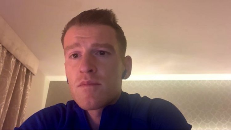 Davis unfazed by Italy's unbeaten run