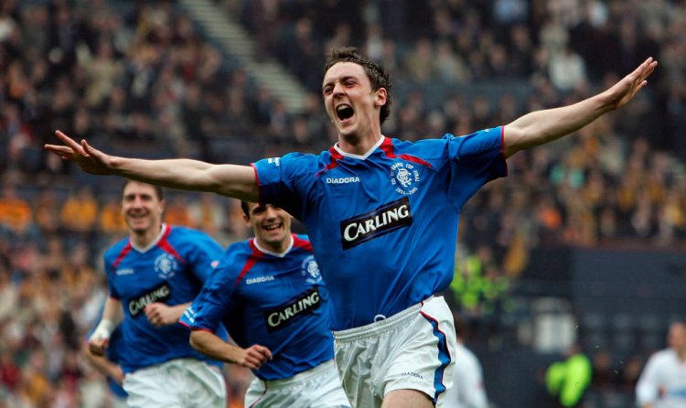 Ex-Rangers ace joins English side after SPFL job snub