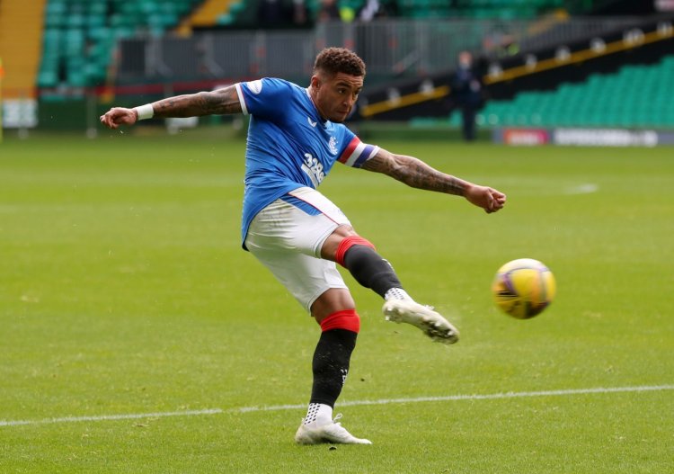 Hutton “option for right back” as Gers face dilemma