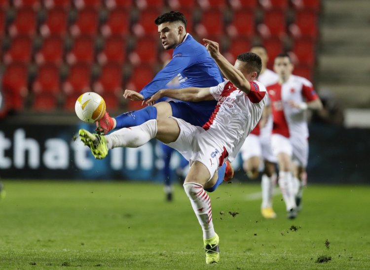 Rangers: Lazio interested in Hagi