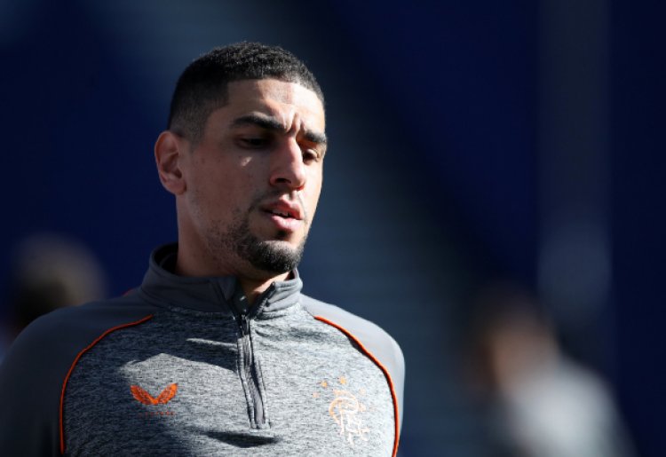 Rangers news: McLeish defends Balogun display v Celtic