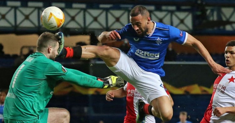 Kemar Roofe admits Rangers red card sorry as he issues defiant racism response