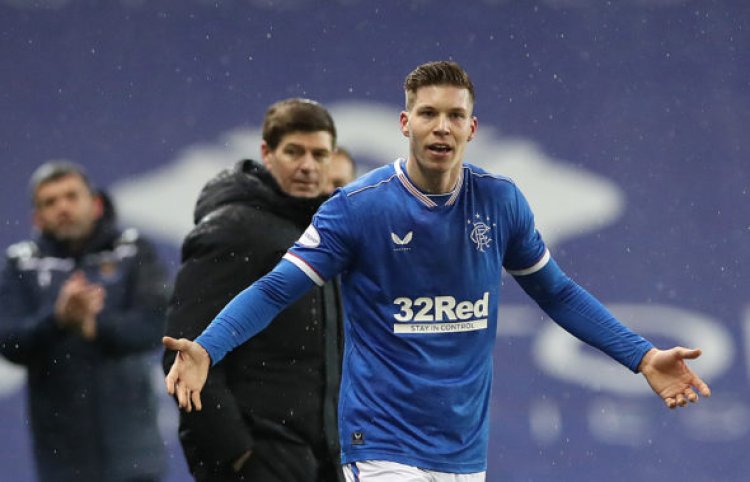 Rangers news: Itten could be like a new signing for Rangers next season