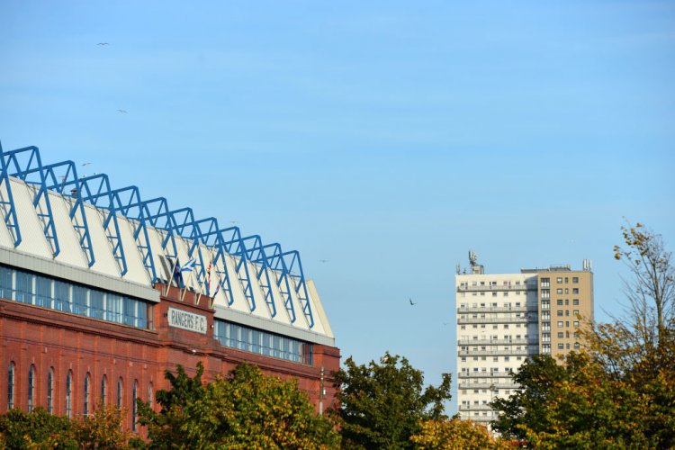 Rangers fans rave about video showing Ibrox changes in recognition of 55 | Rangers News