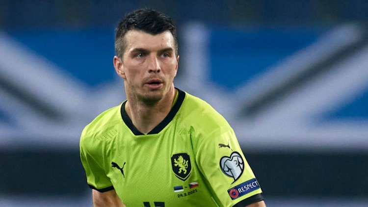 Ondrej Kudela: Slavia Prague player to miss Czech Republic game in Wales amid Glen Kamara racism allegations