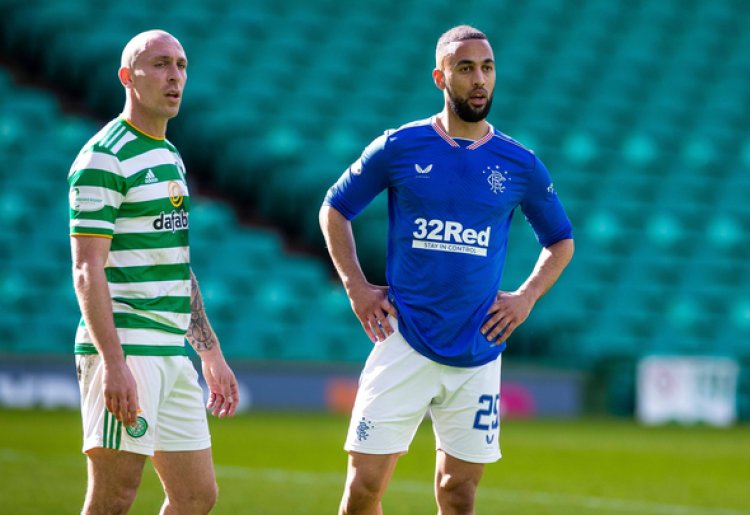 Rangers news: Roofe and McCoist joke about McAllister and McGregor
