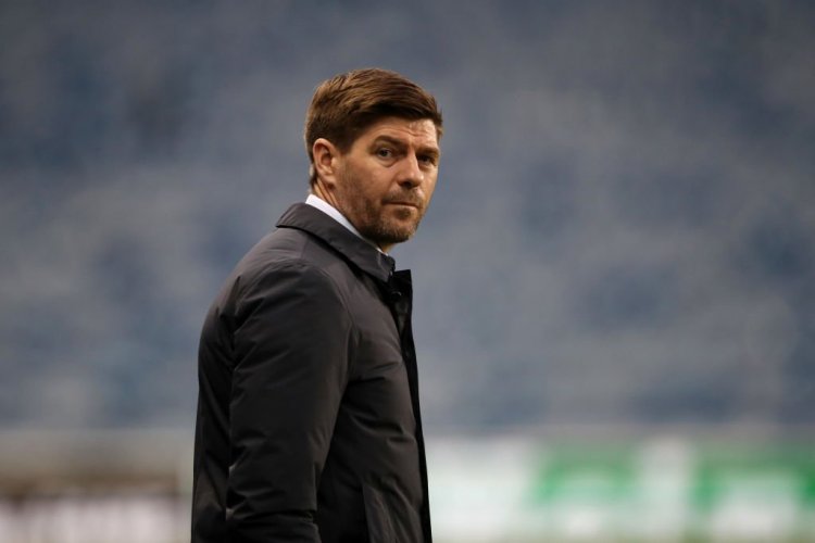 Roofe shares what Gerrard said to the Rangers squad in training straight after winning number 55