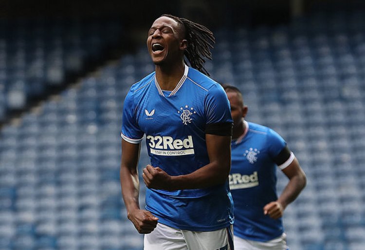 Rangers news: Aribo reacts to Okocha comparisons