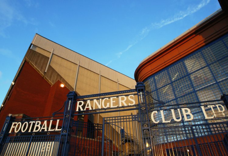 Rangers news: US goalkeeper arrives in Glasgow after October signing