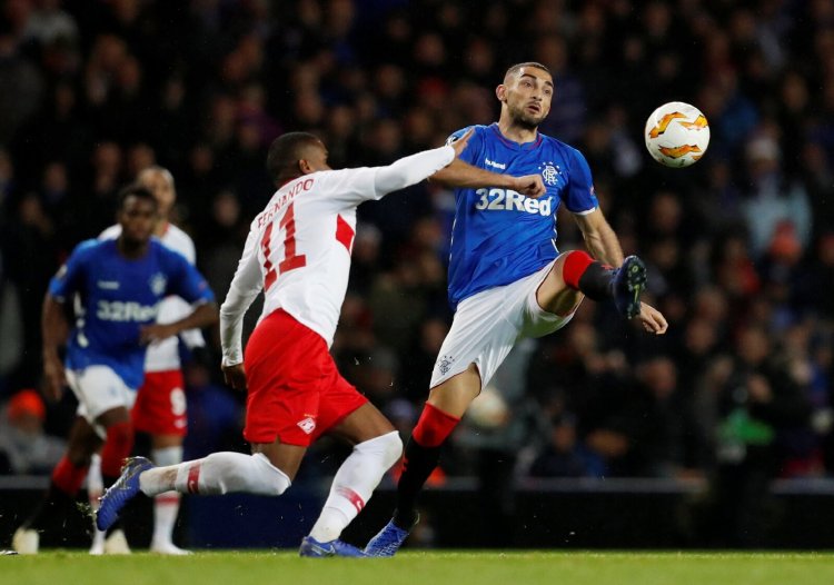 Rangers endured a nightmare with Grezda