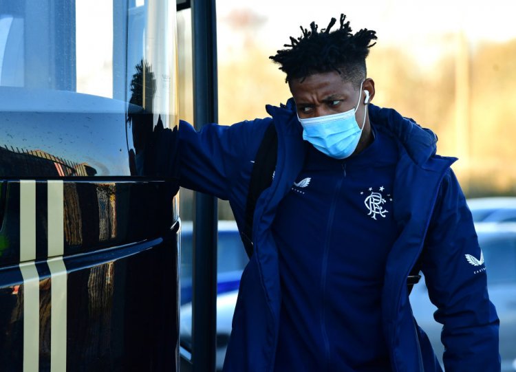 Rangers in strange national team U-turn as SFA take decision on breach