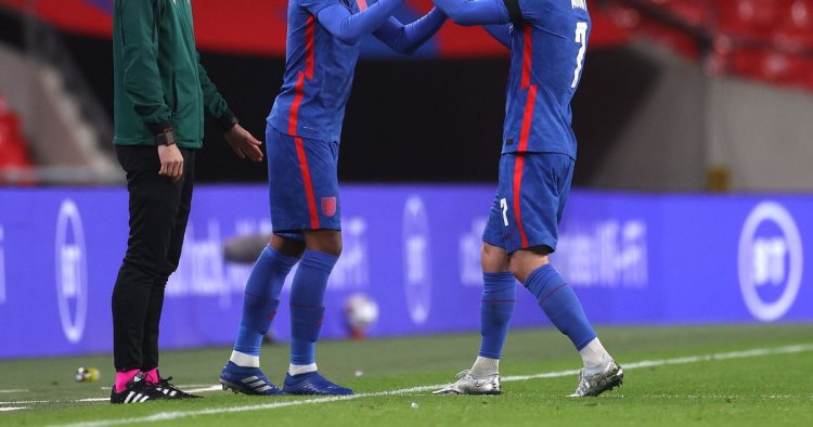 Jude Bellingham likened to Steven Gerrard as Southgate plans teenager's future