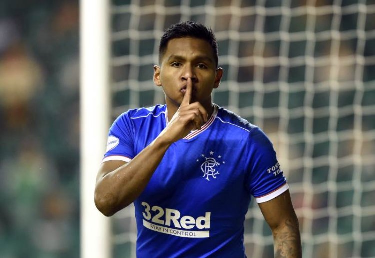 Lots Of Us Wanted To Win Title At Celtic, Experience Surreal – Rangers Star