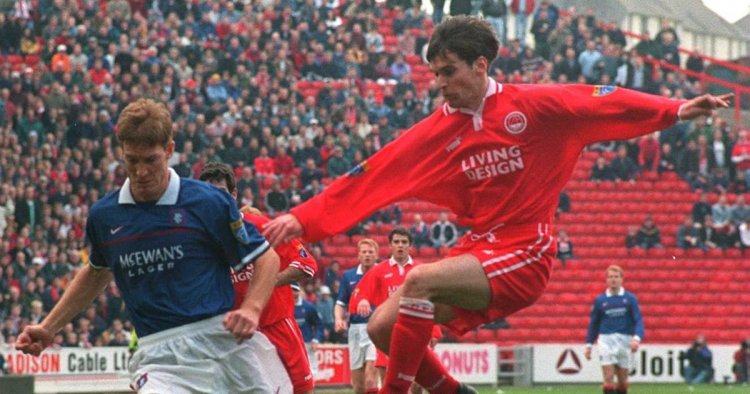 Richard Gough queries Scott Brown's 'strange' Celtic exit choice