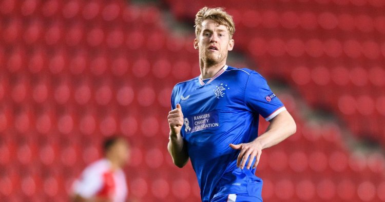 Aston Villa 'interested' in Rangers' title winning defender Helander