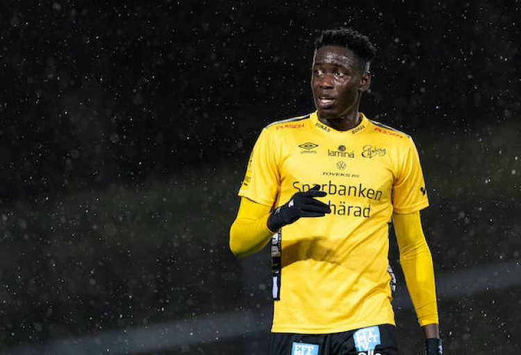 Rangers set sights on Okumu as two senior centre-backs may leave