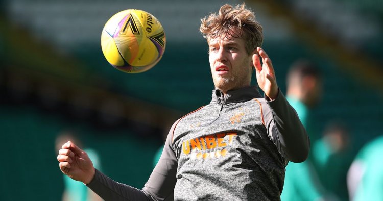 Foxes linked with Helander as Rangers seek 'favourable' deal