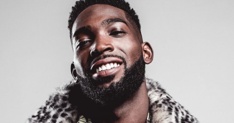 Tinie Tempah teases Rangers title song