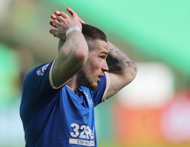 Whelan discusses Gers’ Ryan Kent
