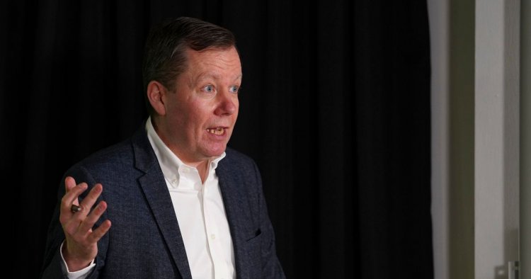 Jason Leitch admits full fan return to start next season cannot be guaranteed