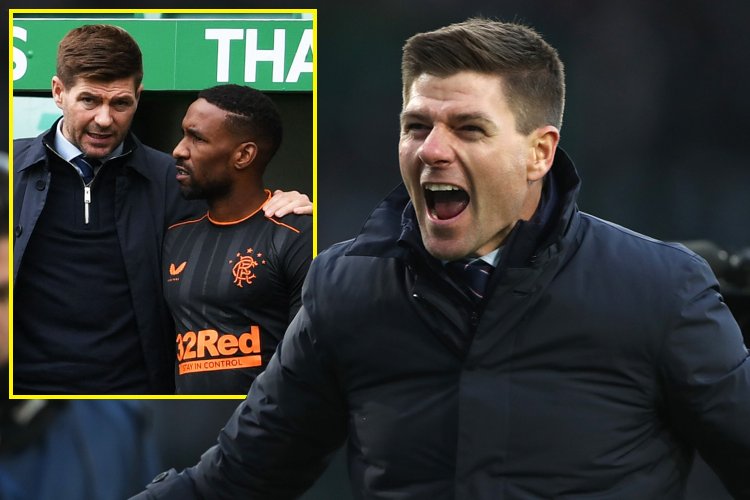 Defore backs Gerrard as future Liverpool boss and reveals Rangers comparison