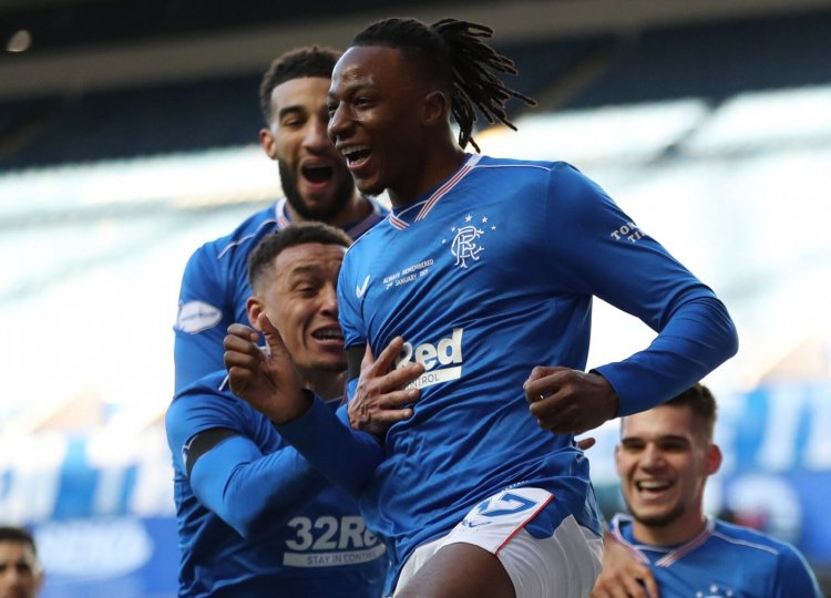 Rangers signing Aribo was a masterclass
