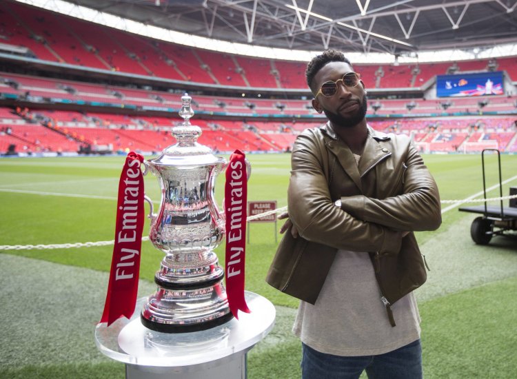 Rangers news: Tinie Tempah sends eye-catching message to Balogun
