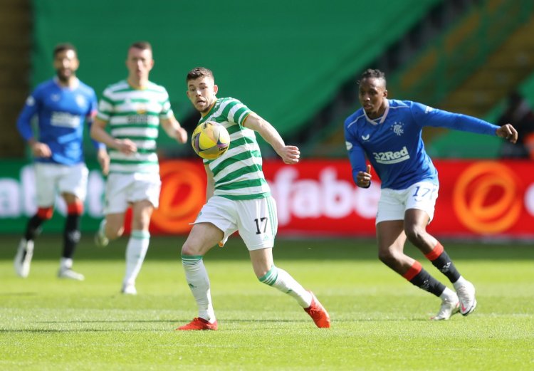 Gers’ Aribo reacts to Okocha comparison