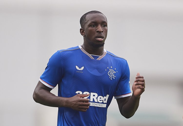 Rangers news: McLeish thrilled by Kamara contract reveal