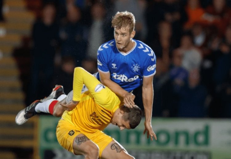 Filip Helander Picks Out Most Skilful Player In Rangers Squad