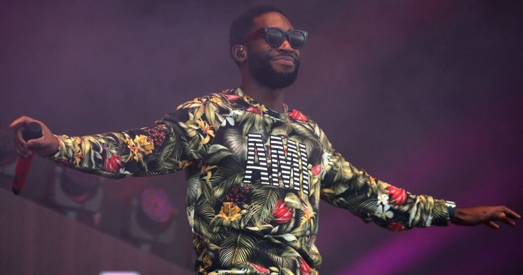 Rangers title song hint as Tinie Tempah sends message to Ibrox star