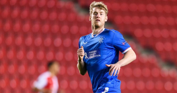 Rangers fans wade in as Leicester City linked with Filip Helander