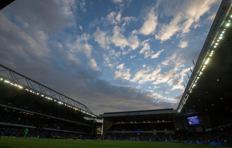 Leon Balogun labels Rangers fans title party 'understandable'