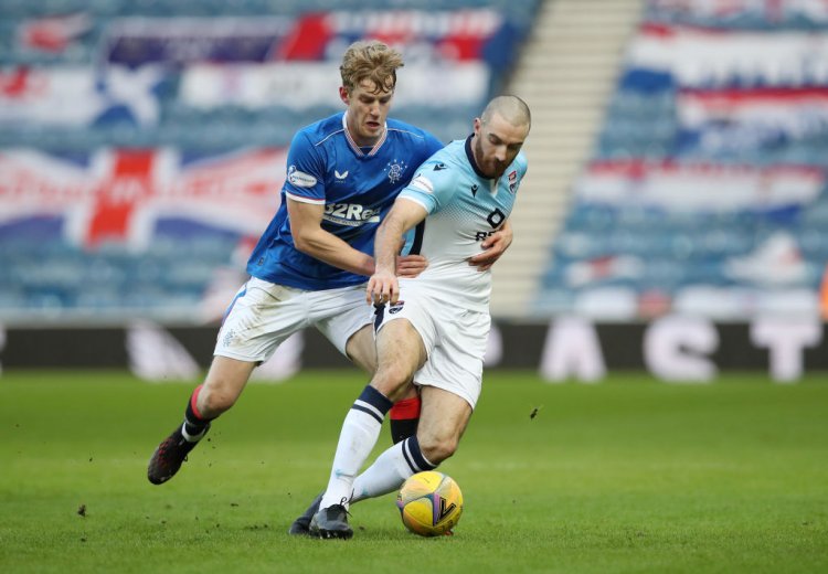 Rangers fans react to reported interest from Aston Villa in 27-year-old