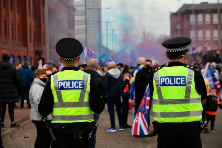 Czech government advisor makes explosive Rangers Slavia police claim