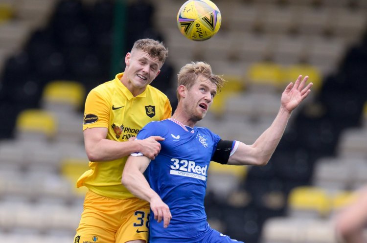 Gers fans react to Helander speculation