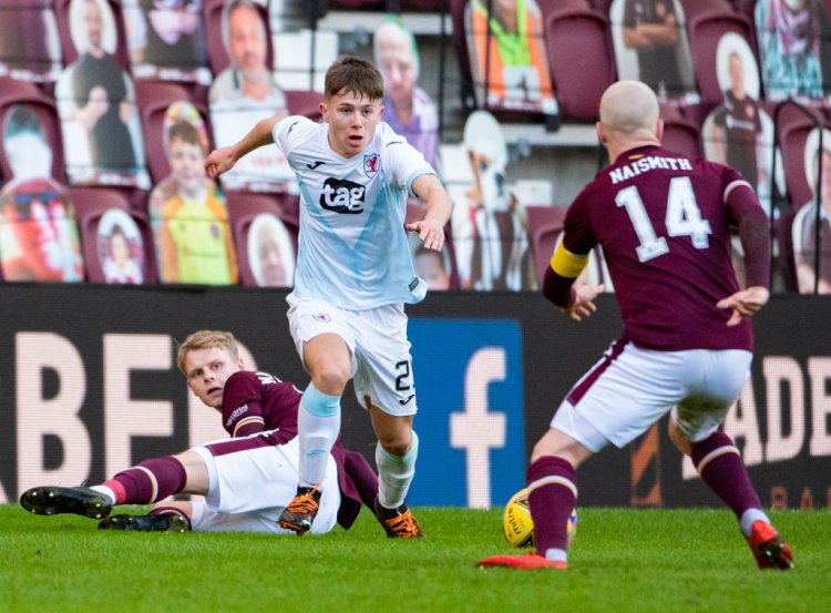 Highly-rated Rangers loanee benched as club ends four game winless run