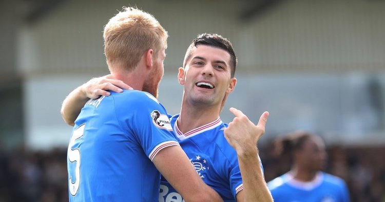 Rangers fans respond to Helander link as Kevin De Bruyne point made