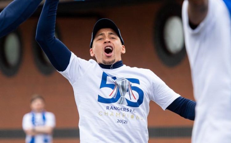 James Tavernier's Rangers return goes under microscope - and a new contract is on cards