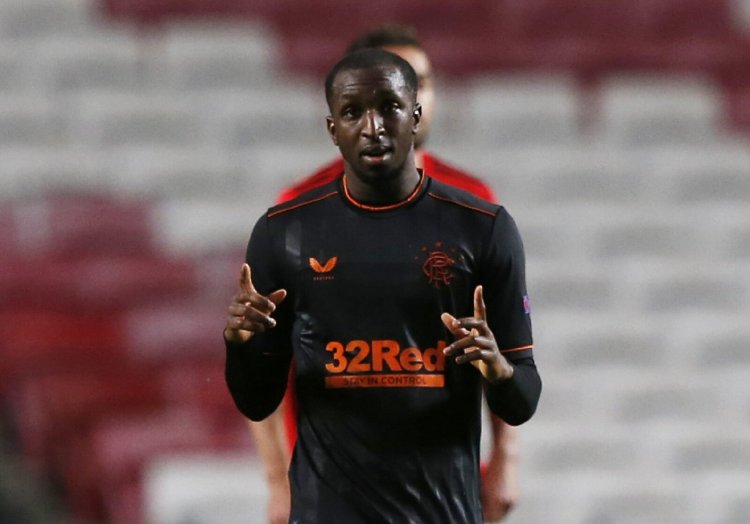 Rangers could make a huge profit on Kamara