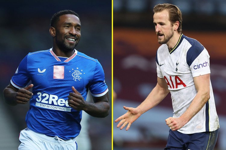 Defoe explains why Kane has to LEAVE Spurs as he regrets not joining Rangers sooner