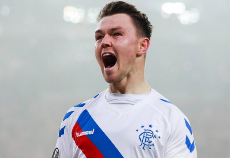 Rangers news: Middleton eyes second St Johnstone loan