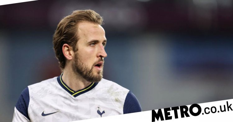 Defoe sends message to Kane over his future amid Tottenham exit links