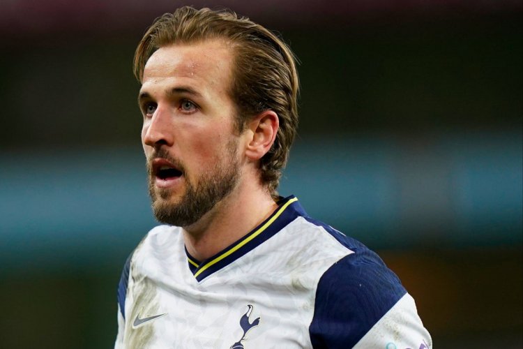 Defoe tells Kane why he ‘has to leave Tottenham’