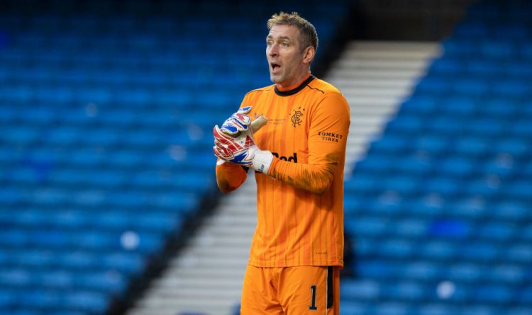Rangers star's Ibrox career almost ended before it started ex-scout admits