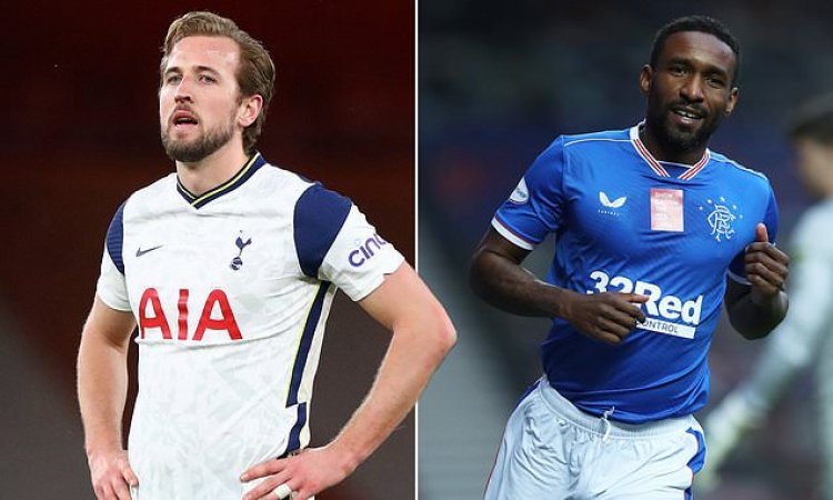 Defoe says Kane MUST leave Tottenham if he wants to win trophies