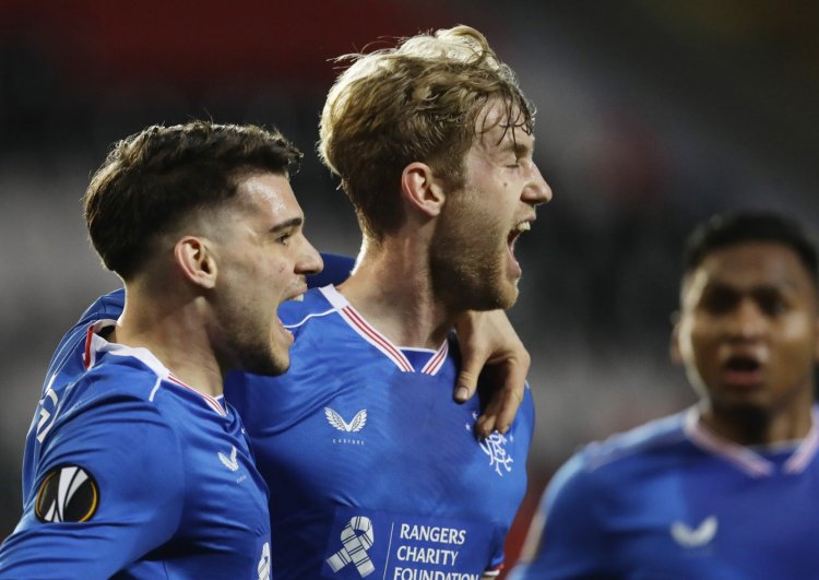 Gers’ Helander attracts PL interest