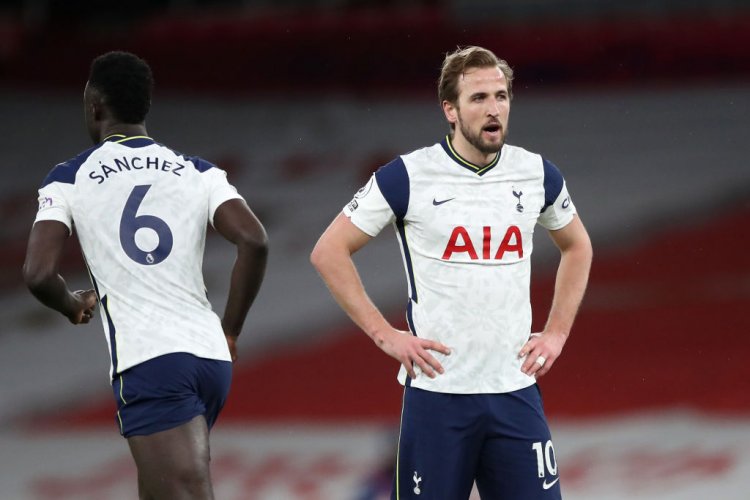 ‘He has to go’: Rangers star Jermain Defoe on Ibrox mentality Tottenham man must emulate