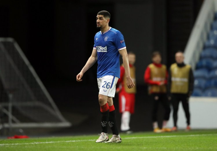 Balogun slams UEFA and FIFA